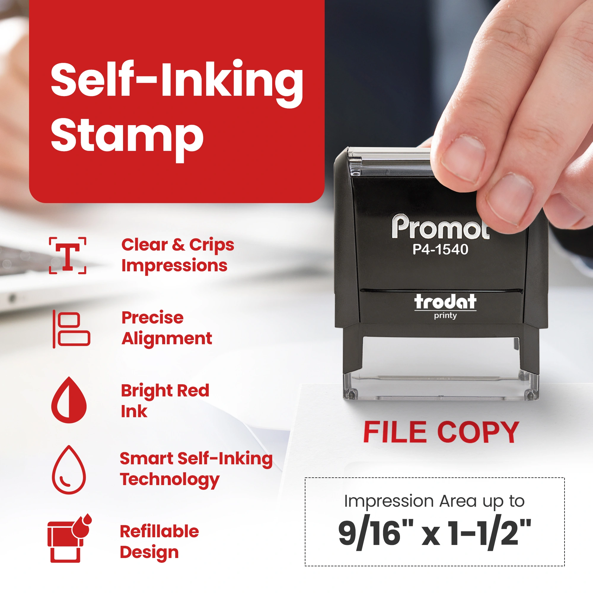 File Copy Stamp